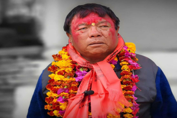 महावीरको सिधा कुराः ‘मेरो पारा यस्तै हो’